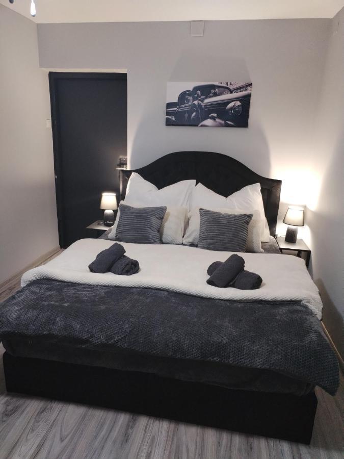 Apartament Skitnica C.chaplin